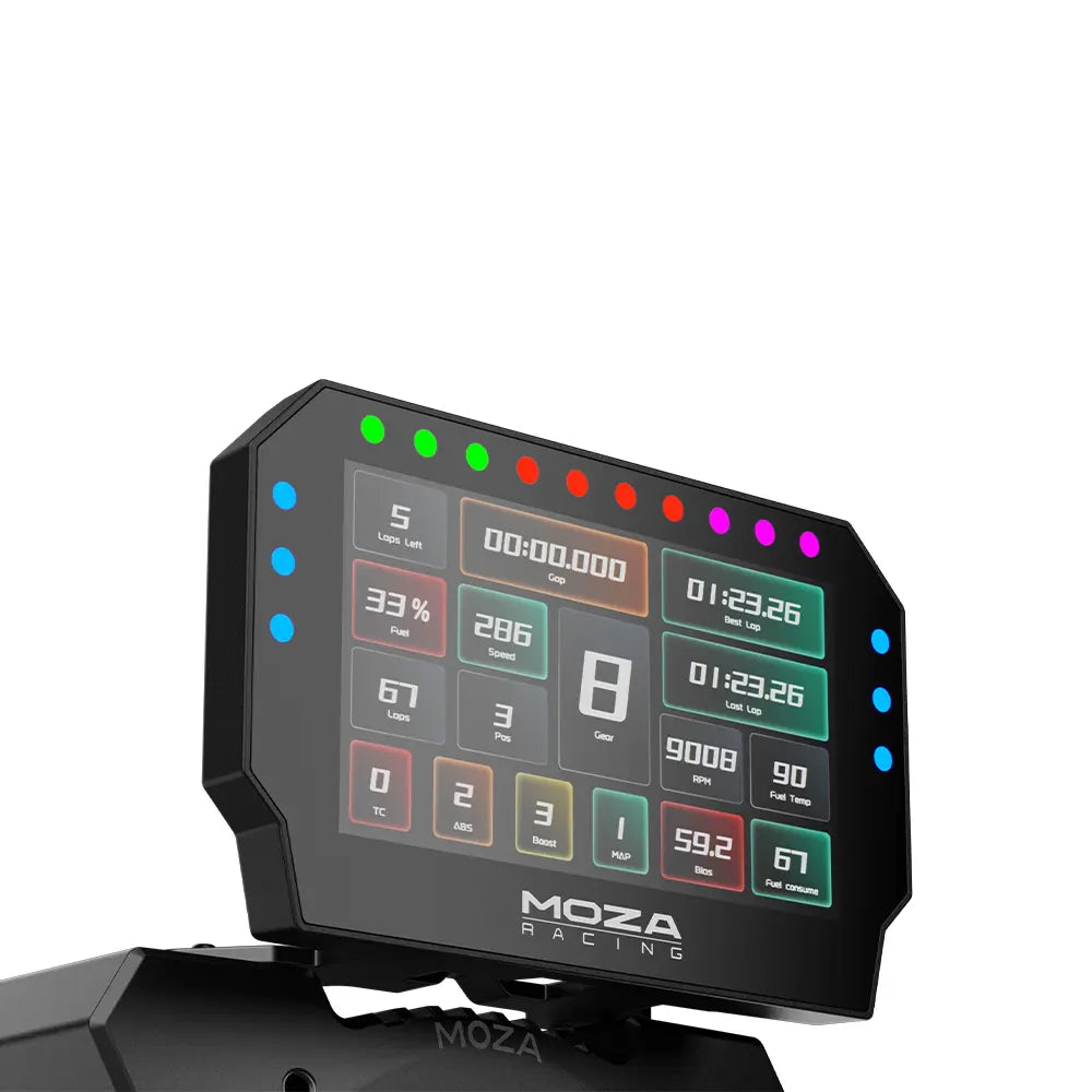 MOZA CM2 HD Racing Dash display