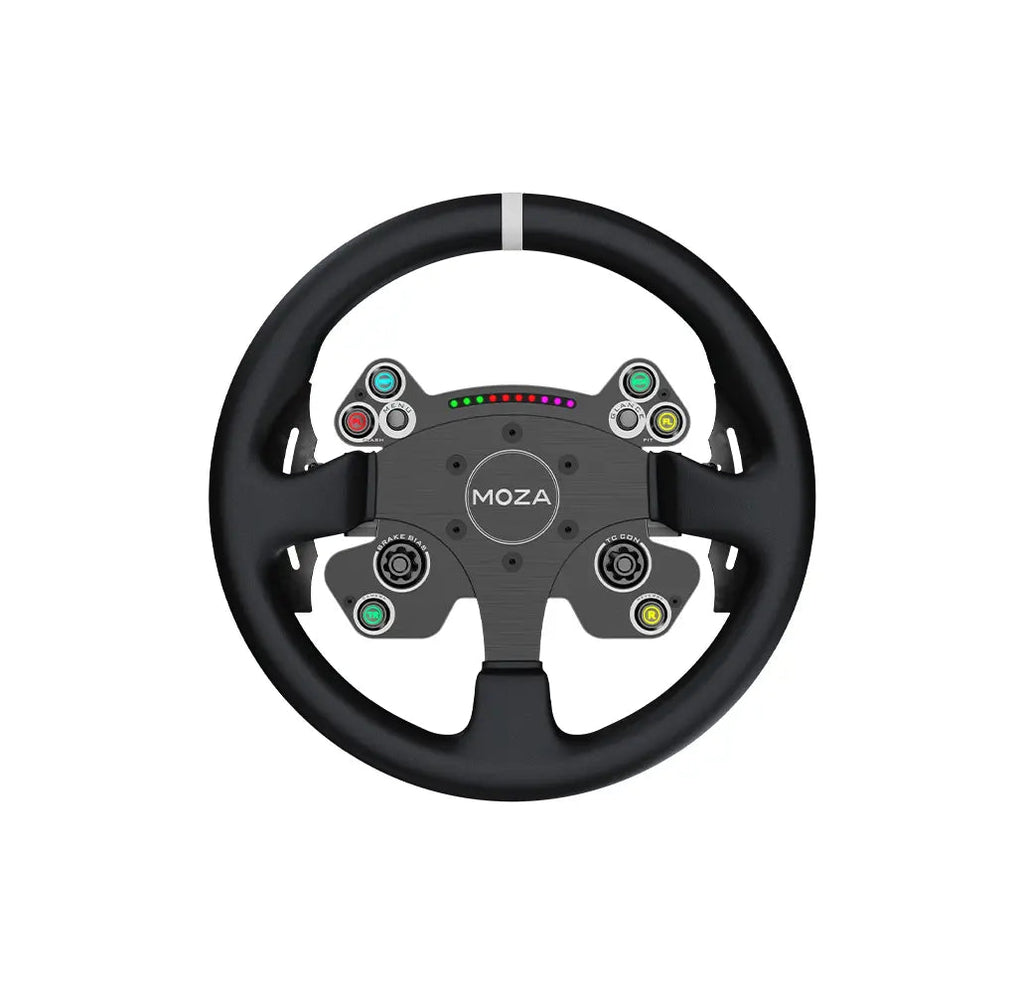 MOZA CS V2P Steering Wheel