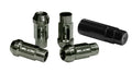 Forged wheel lug nuts SLIDE JDM Steel M12x1.5 Titanium 
