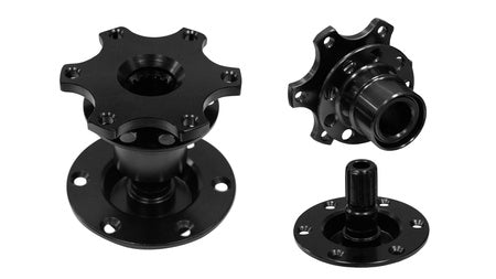 SLIDE Quick Release Black