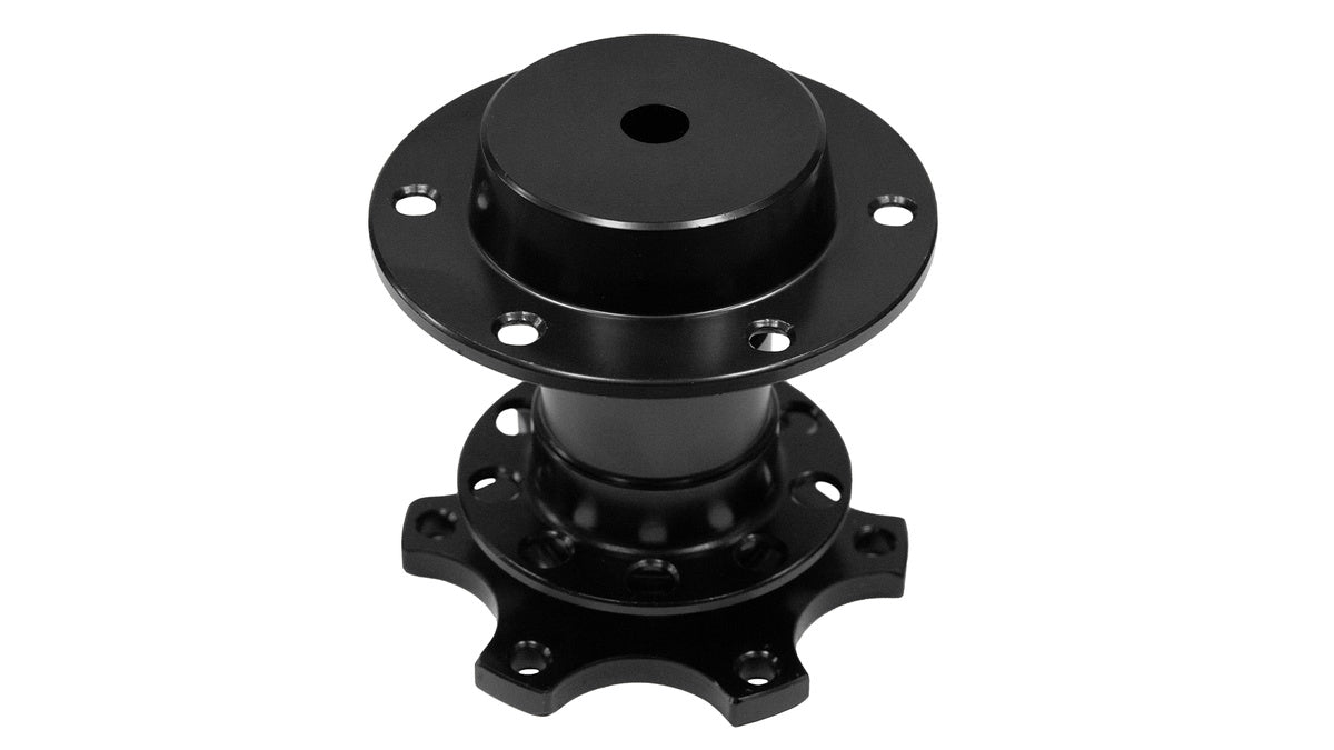 SLIDE Quick Release Black