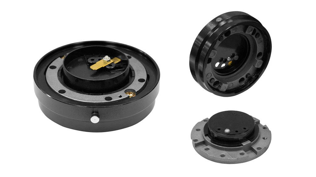 SLIDE Quick Release Flat Black