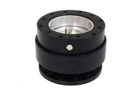 SLIDE Quick Release Snap Black