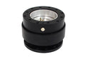 SLIDE Quick Release Snap Black