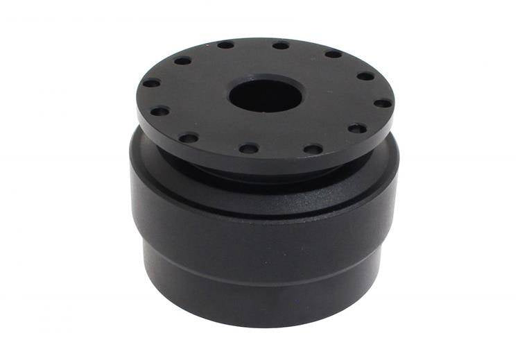 SLIDE Quick Release Snap Black
