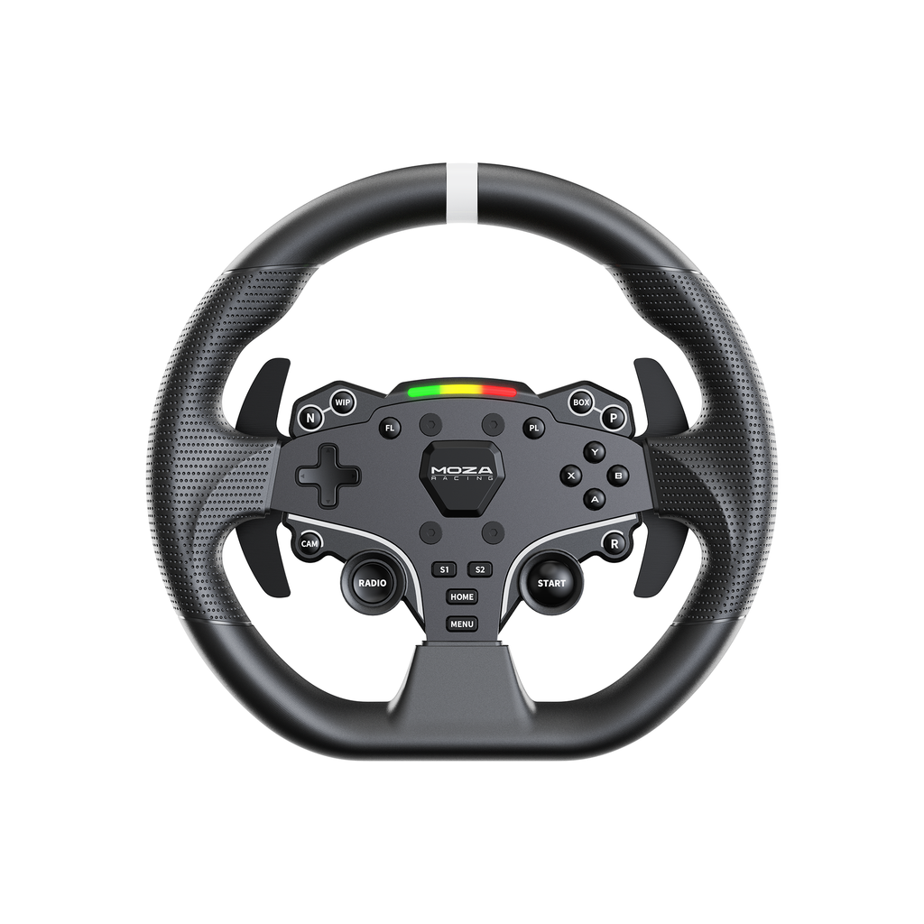 MOZA ES Lite steering wheel