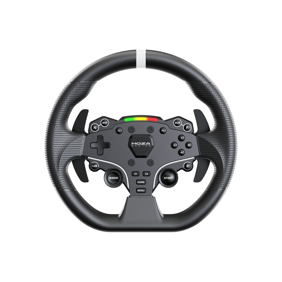 MOZA ES Lite steering wheel