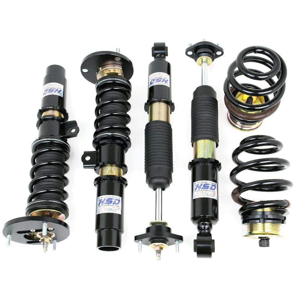 HSD Dualtech Coilovers | BMW E46 M3 | 7K/10K