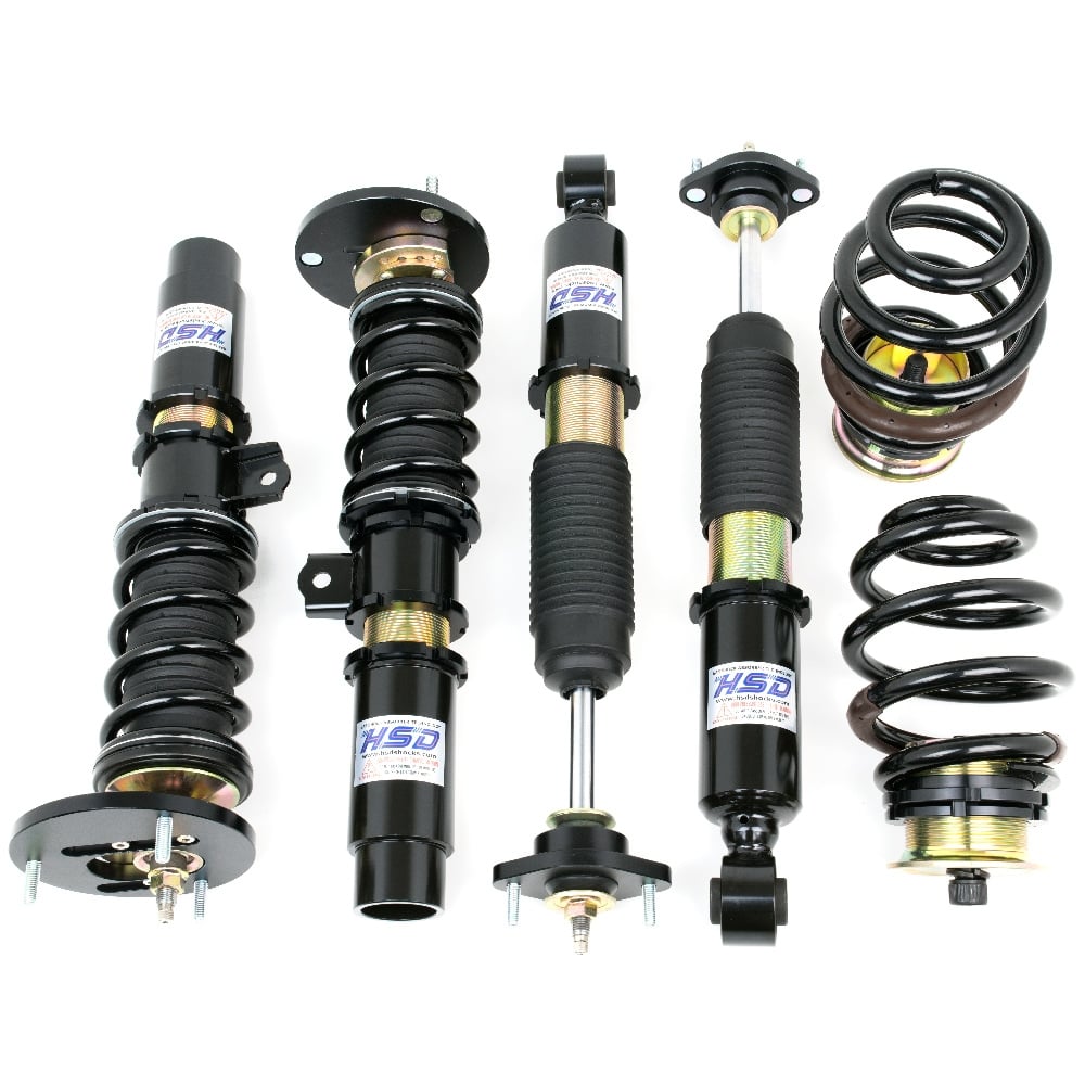 HSD Dualtech Coilovers | BMW E36 Non M3 | 7K/7K