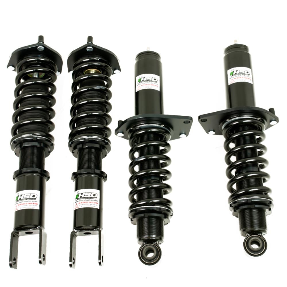 HSD Dualtech Coilovers | Mazda RX8 | 8K/6K