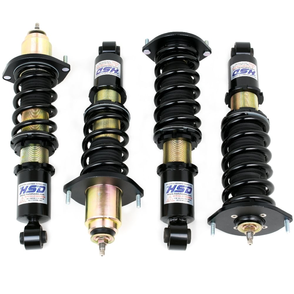 HSD Dualtech Coilovers | Mazda MX5 | 9K/7K