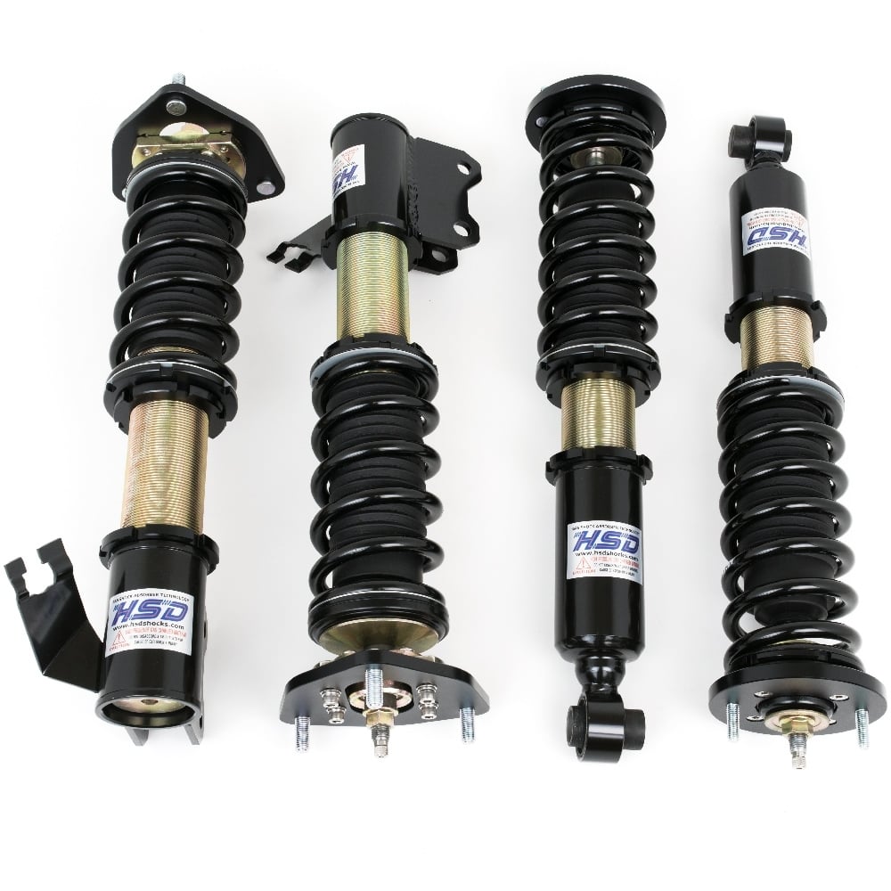 HSD Dualtech Coilovers | Nissan S13 | 7K/5K
