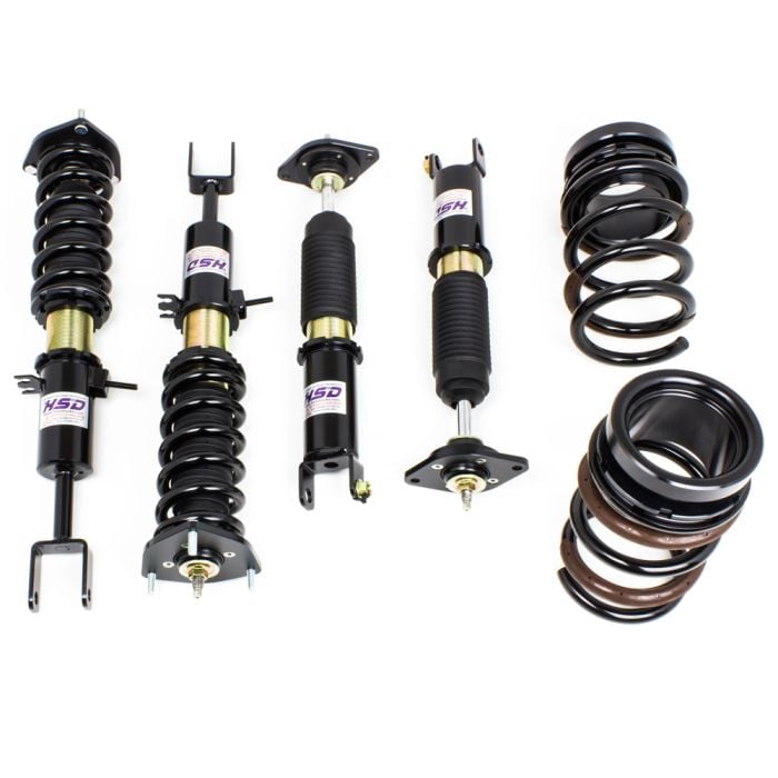 HSD Dualtech Coilovers | Nissan 350Z | 10K/11K