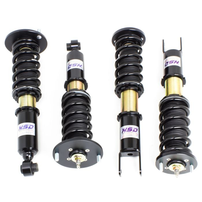 HSD Dualtech Coilovers | Nissan R32 | 7K/5K