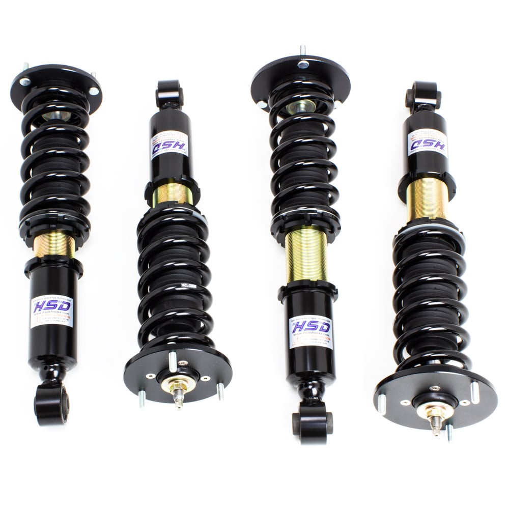 HSD Dualtech Coilovers | Toyota JZX100 | 12K/12K