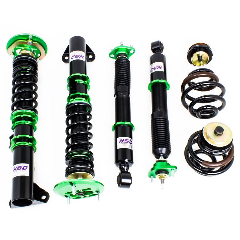 HSD MonoPro Coilovers | BMW E30