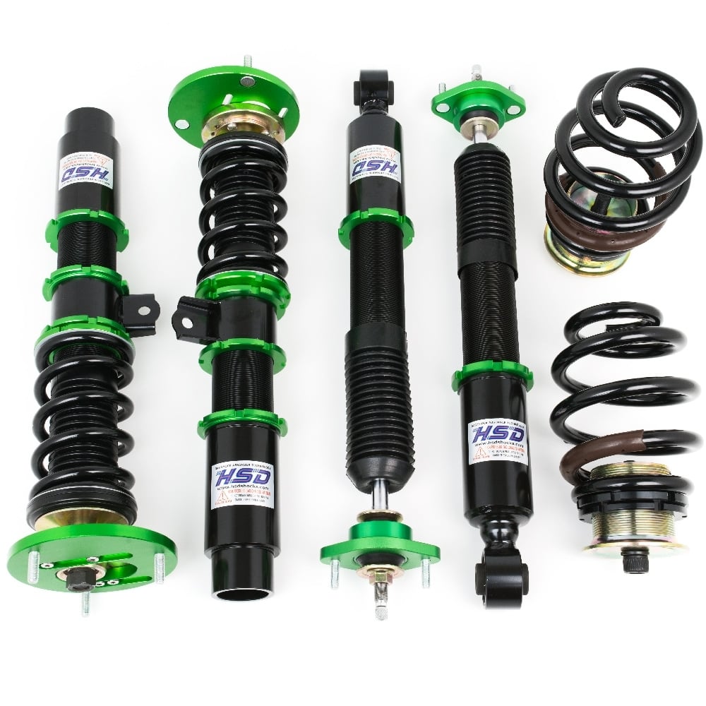 HSD MonoPro Coilovers | BMW E36 Non M3 | 7K/7K