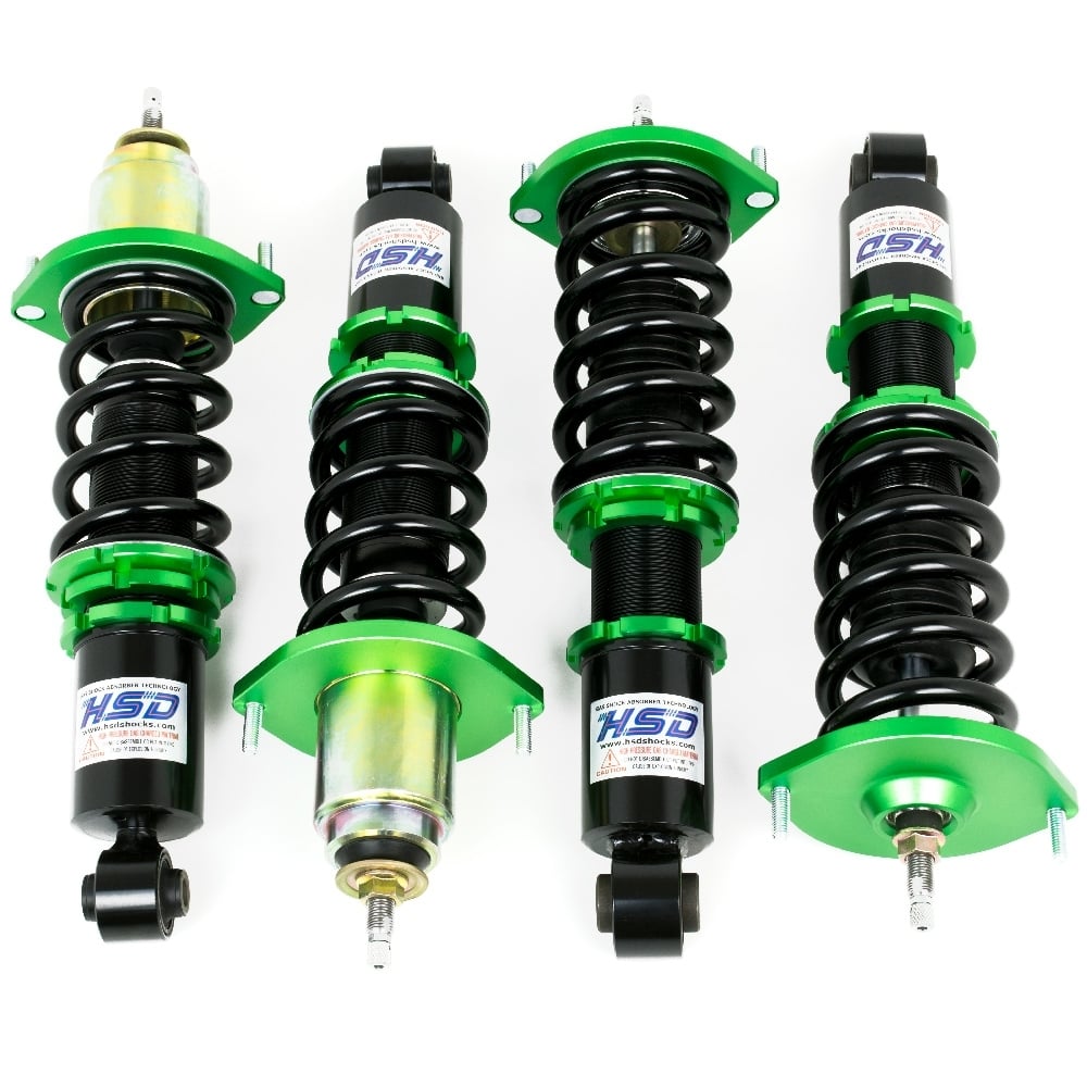 HSD MonoPro Coilovers | Mazda MX5 | 9K/7K
