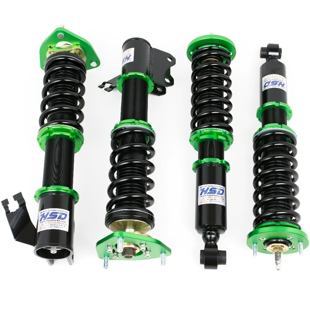 HSD MonoPro Coilovers | Nissan S13 | 7K/5K
