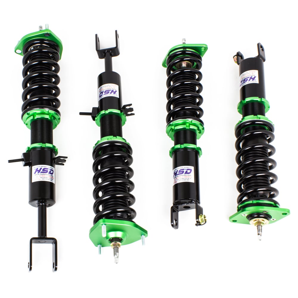 HSD MonoPro Coilovers | Nissan 350Z | 9K/5K