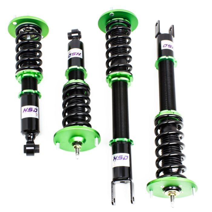 HSD MonoPro Coilovers | Nissan R34 | 8K/7K