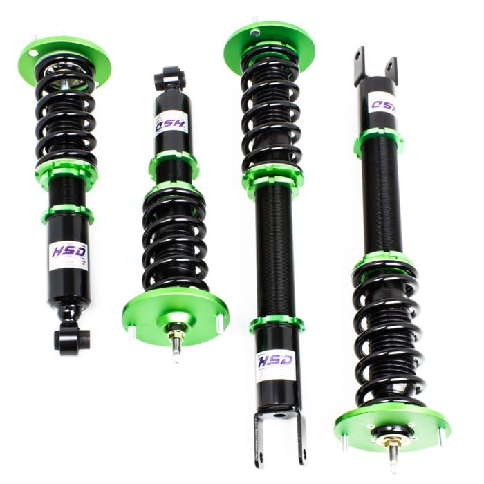 HSD MonoPro Coilovers | Nissan R33 | 7K/5K