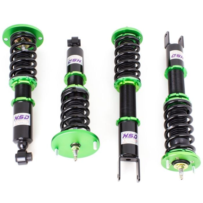 HSD MonoPro Coilovers | Nissan R32 | 7K/5K