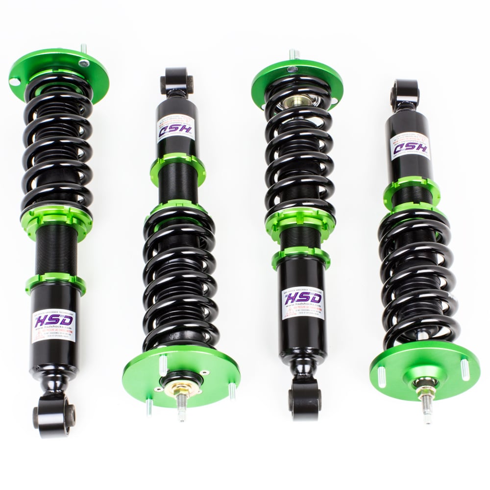 HSD MonoPro Coilovers | Toyota JZX100 | 12K/12K
