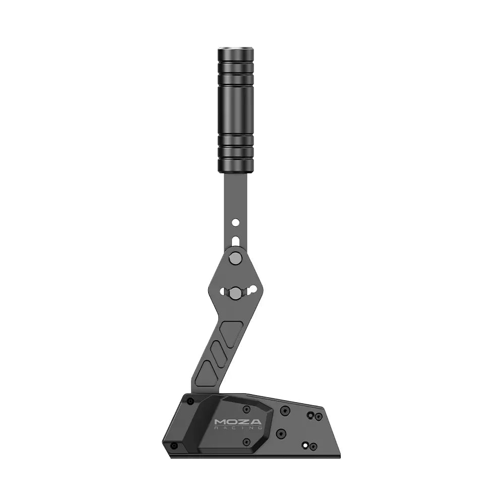 MOZA HBP Handbrake angle view