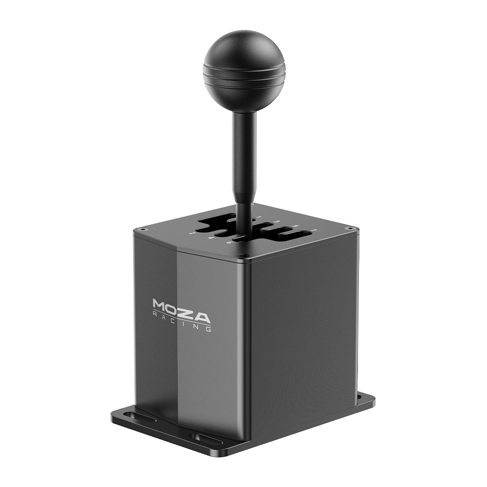 MOZA HGP Shifter front