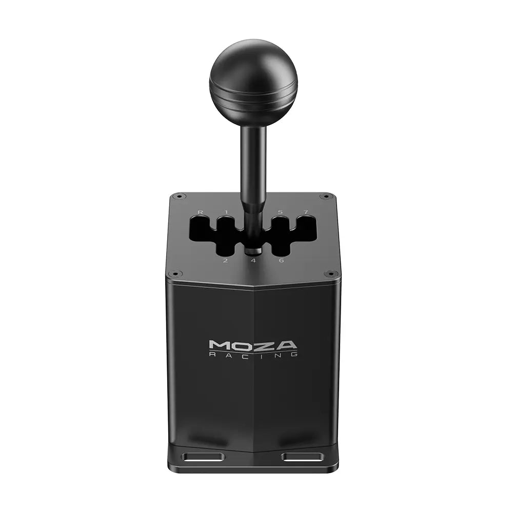 MOZA HGP Shifter detail