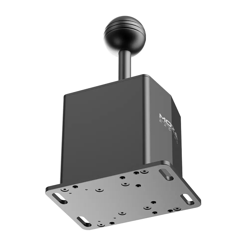 MOZA HGP Shifter side view