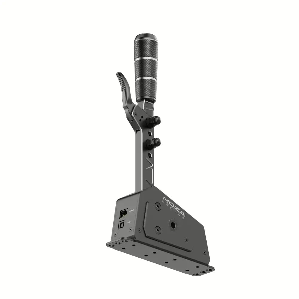 MOZA SGP Sequential Shifter side view