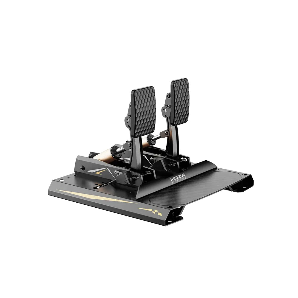 MOZA CRP2 Load Cell Pedals throttle and brake