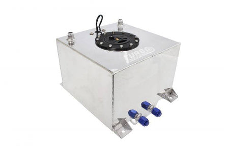 Fuel tank 20L TurboWorks with sensor silver