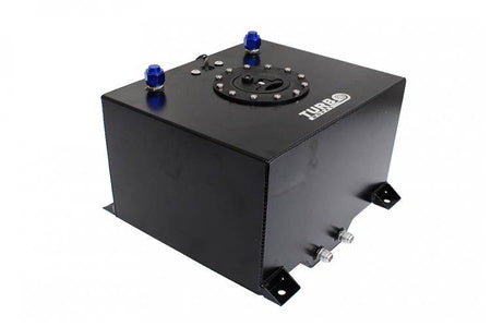 Fuel tank 40L TurboWorks with sensor black