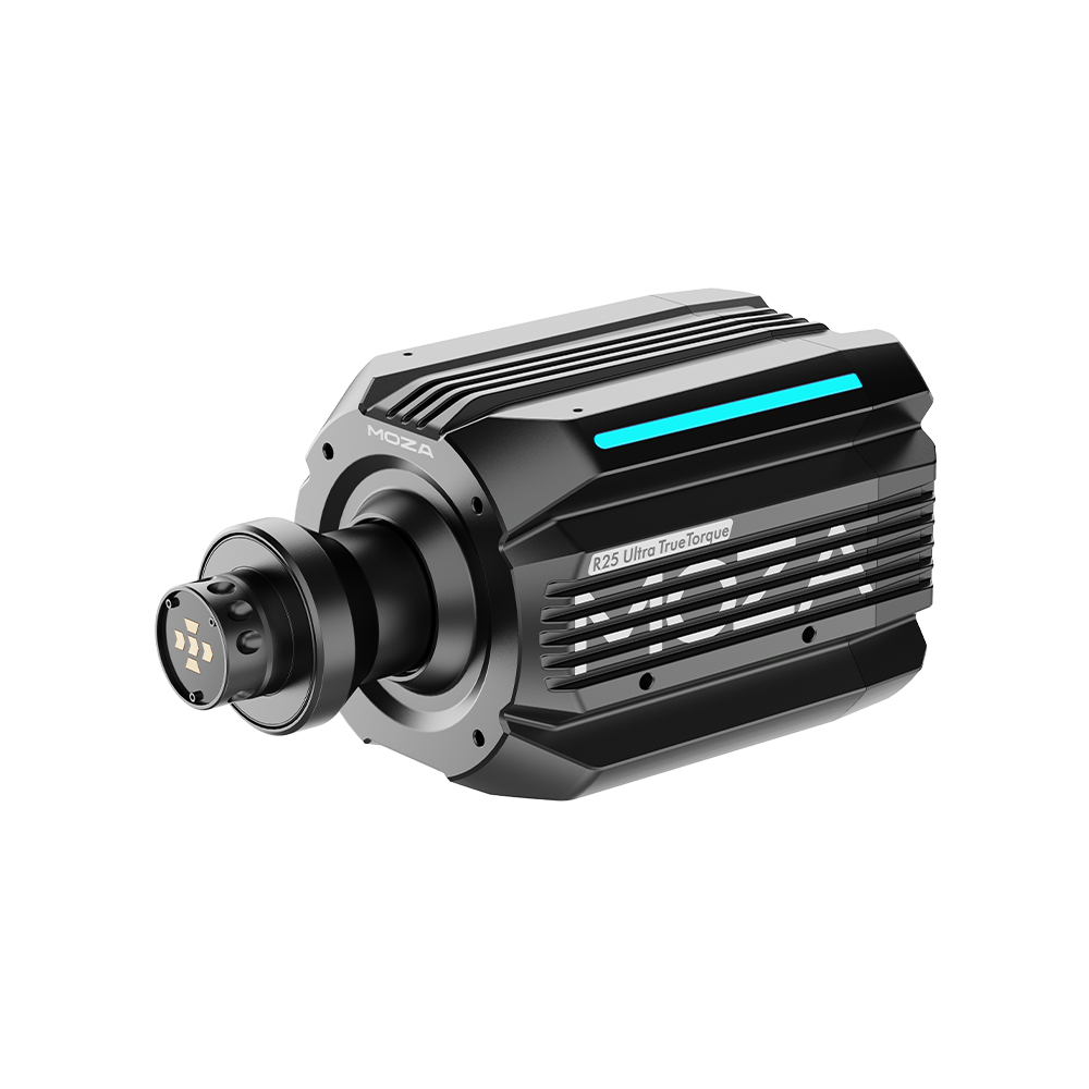 MOZA R25 Ultra Direct Drive Wheel Base