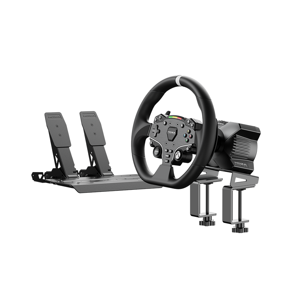 MOZA R3 Racing Bundle for Xbox and PC