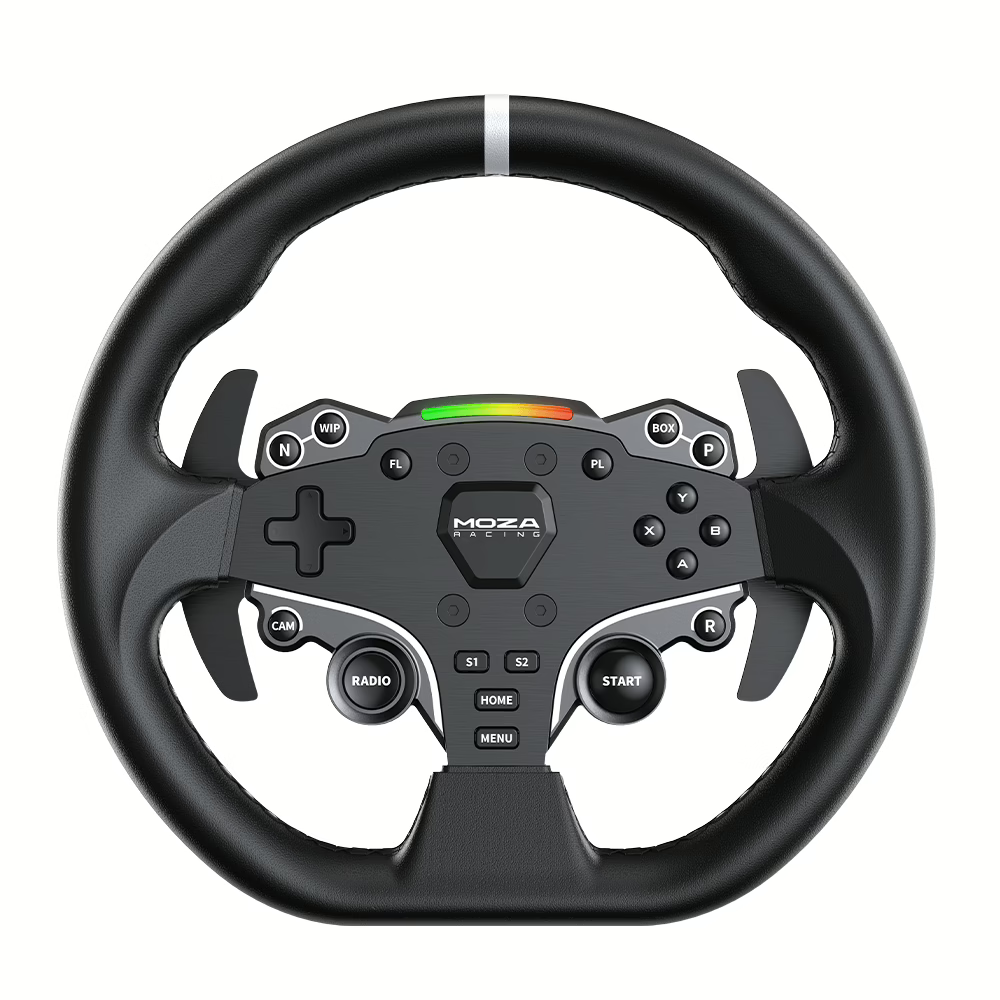 MOZA ES Lite steering wheel