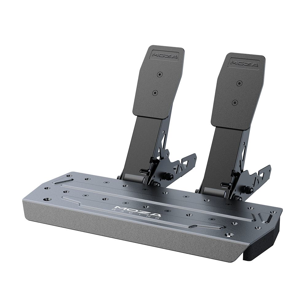 MOZA SR-P Lite pedals