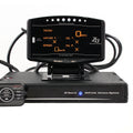 10 in 1 Gauge with Control Module and Sensors - Oil Pressure, Temperature & More