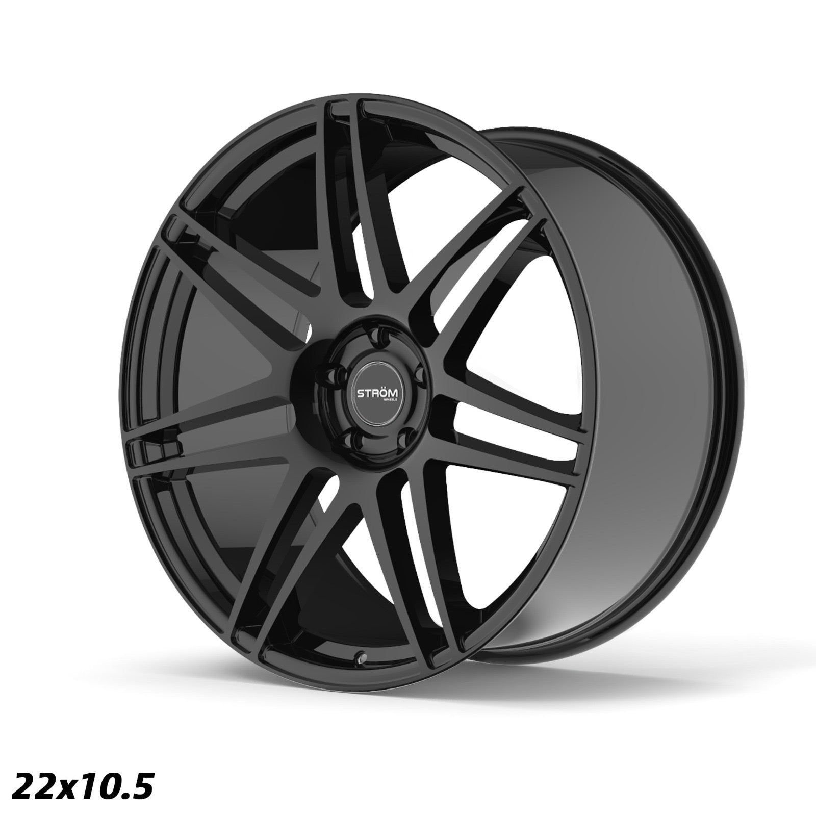 Ström STR3 Wheel