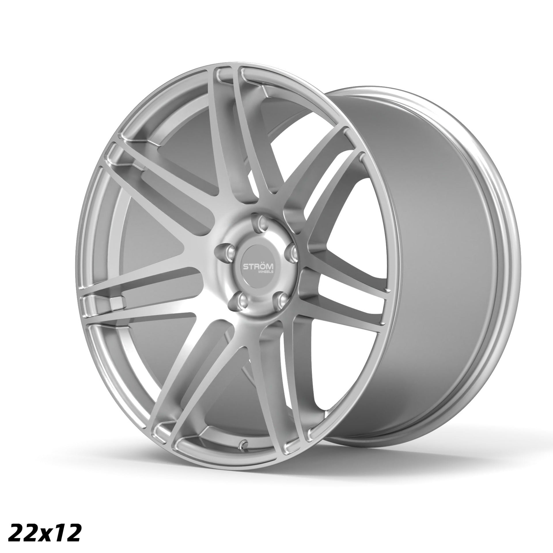 Ström STR3 Wheel