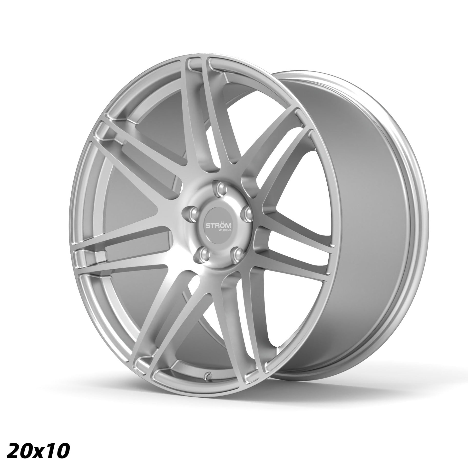 Ström STR3 Wheel