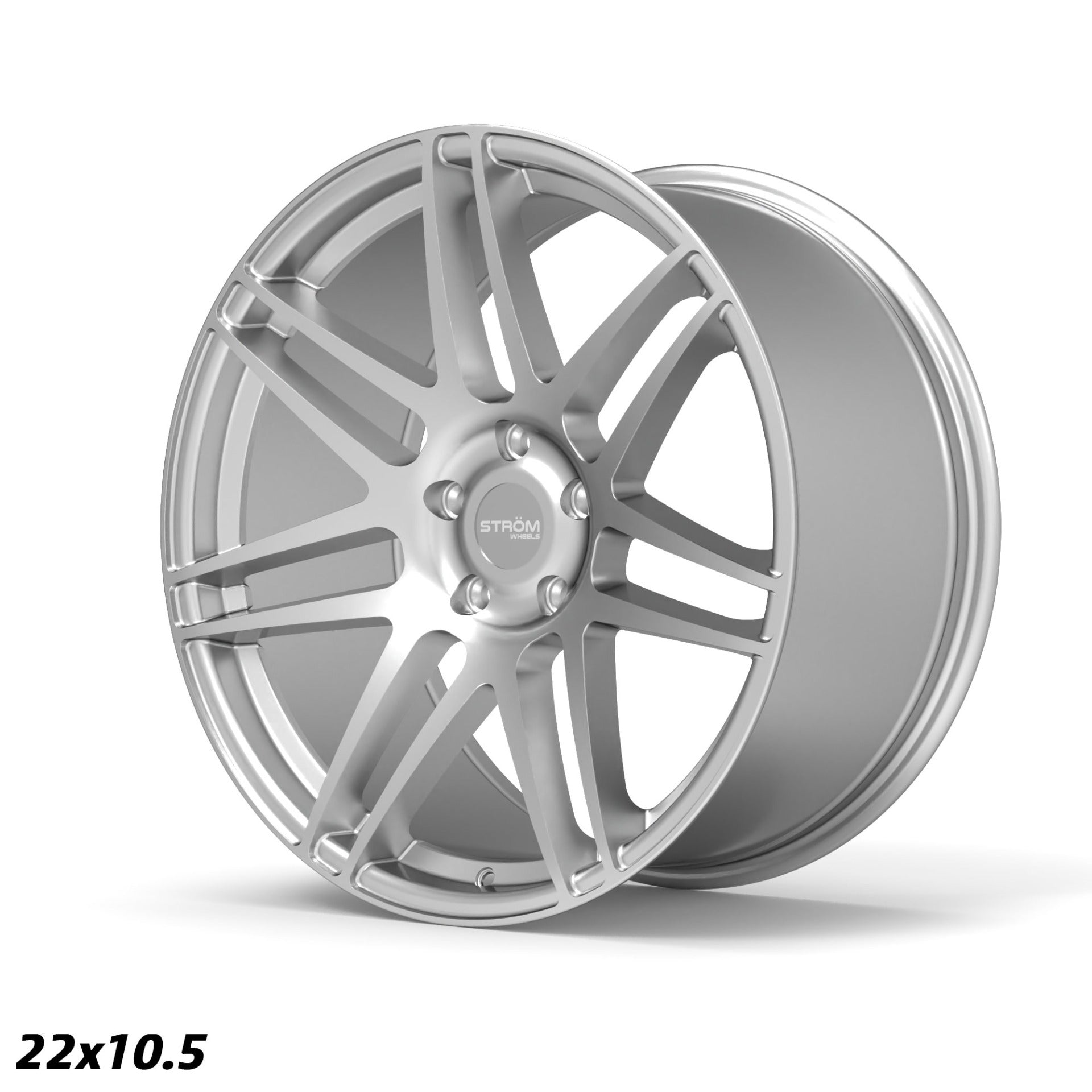 Ström STR3 Wheel