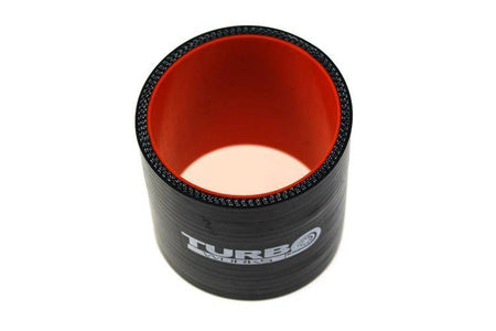 Connector TurboWorks Pro Black 76mm