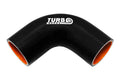 Elbow 90deg TurboWorks Pro Black 76mm