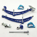 BMW E46 Front Drift Angle Lock Kit
