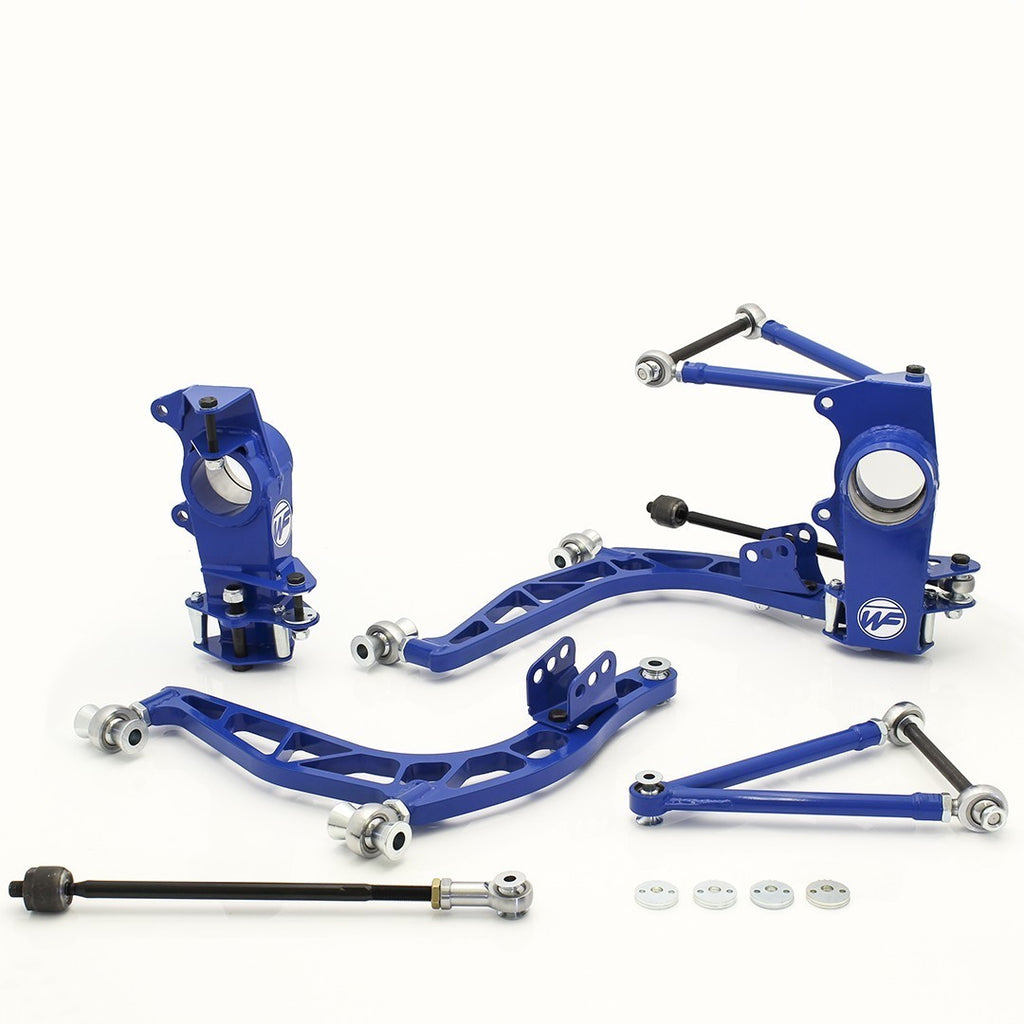 Toyota Supra JZA80  Soarer Front Drift Angle Lock Kit