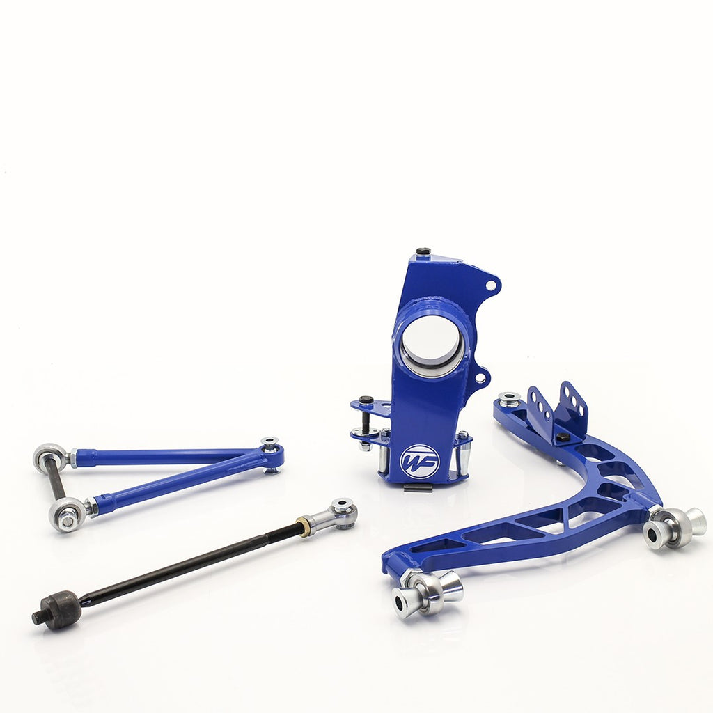Toyota Supra JZA80  Soarer Front Drift Angle Lock Kit